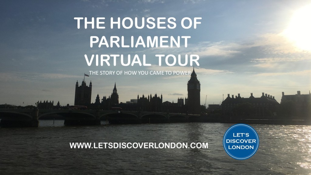 virtual house tour london